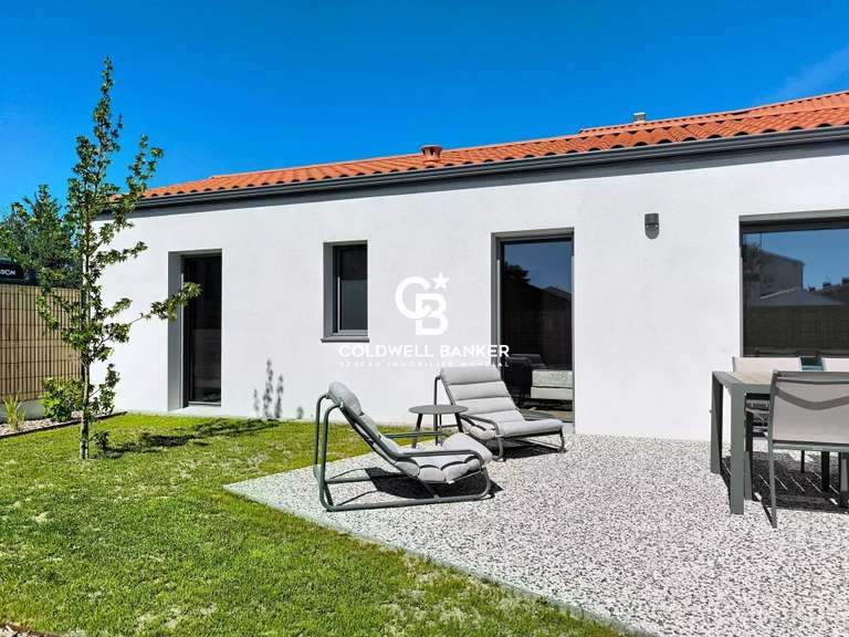 Maison Les Sables-d'Olonne - 4 chambres - 129m²