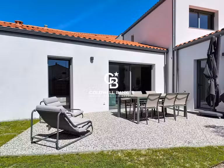 Maison Les Sables-d'Olonne - 4 chambres - 129m²