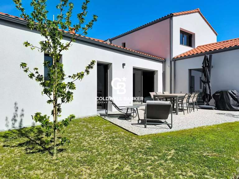 Maison Les Sables-d'Olonne - 4 chambres - 129m²