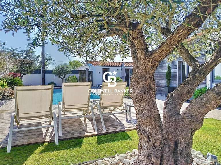 Maison Les Sables-d'Olonne - 3 chambres - 158m²