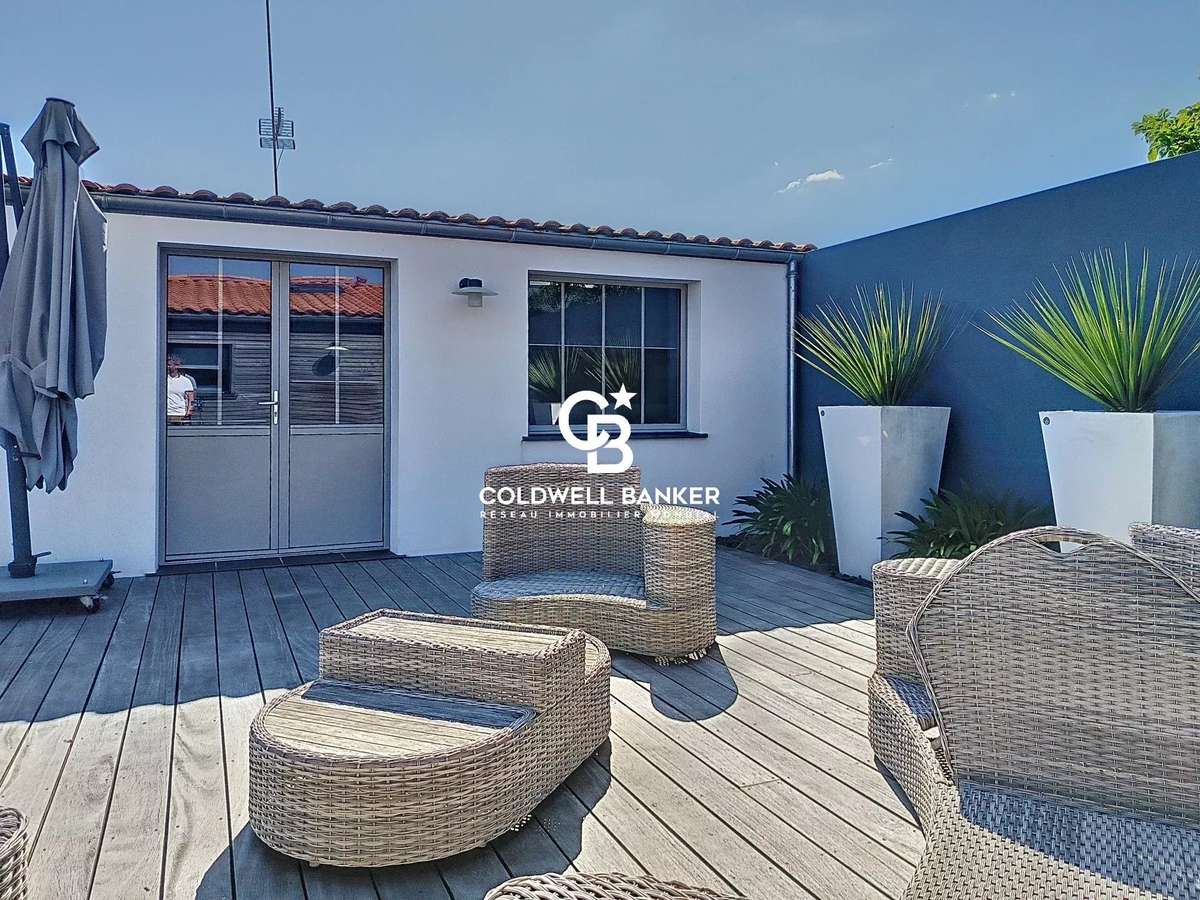 Maison Les Sables-d'Olonne