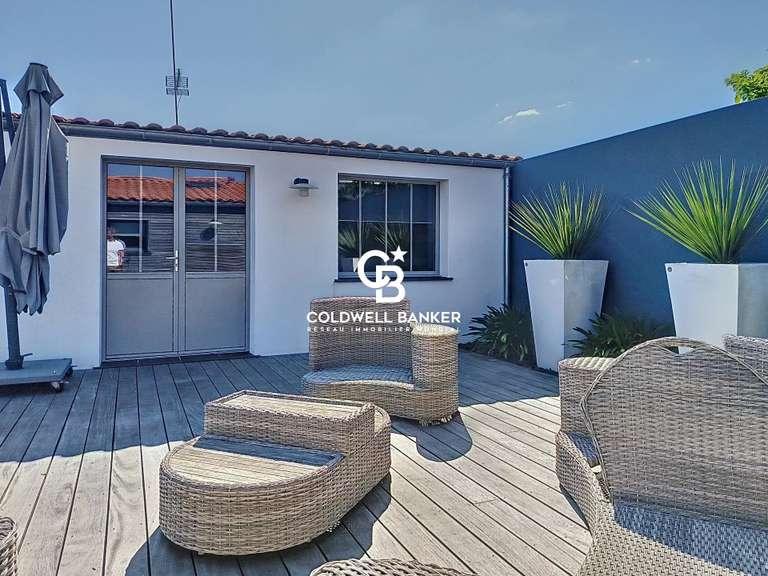 Maison Les Sables-d'Olonne - 3 chambres - 158m²