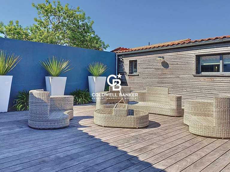 Maison Les Sables-d'Olonne - 3 chambres - 158m²