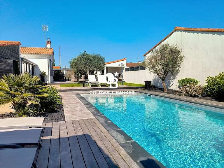 Maison Les Sables-d'Olonne - 3 chambres - 158m²