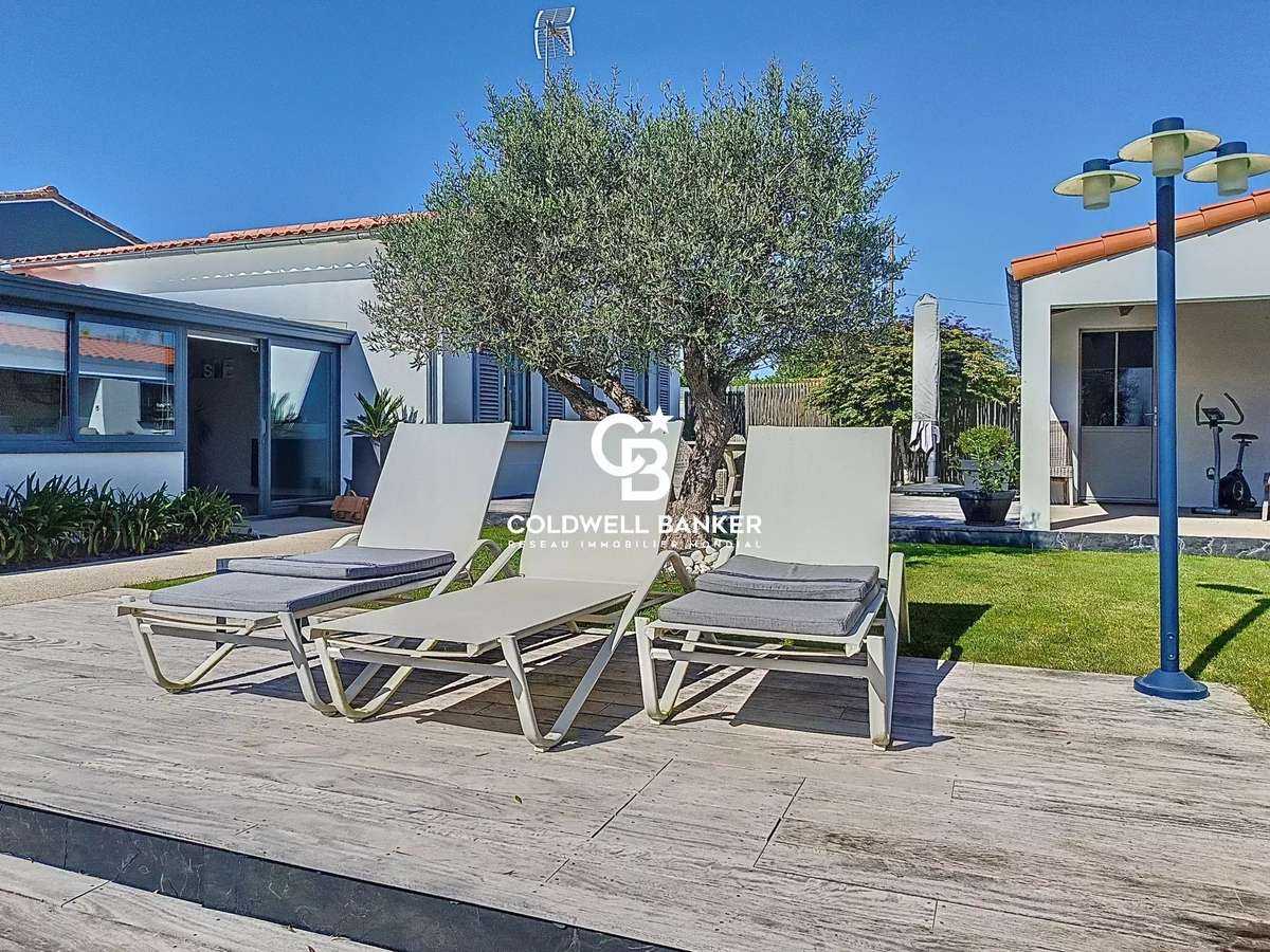 Maison Les Sables-d'Olonne