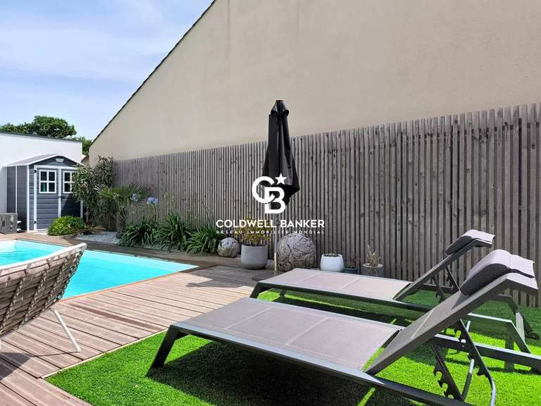 Maison Les Sables-d'Olonne - 4 chambres - 129m²