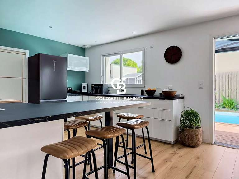 Maison Les Sables-d'Olonne - 4 chambres - 129m²