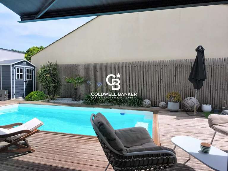 Maison Les Sables-d'Olonne - 4 chambres - 129m²