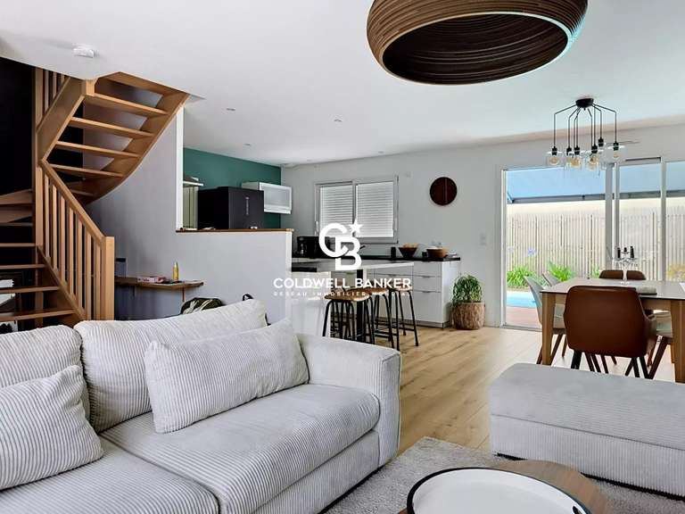 Maison Les Sables-d'Olonne - 4 chambres - 129m²