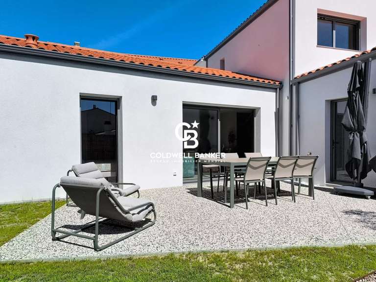 Maison Les Sables-d'Olonne - 4 chambres - 129m²