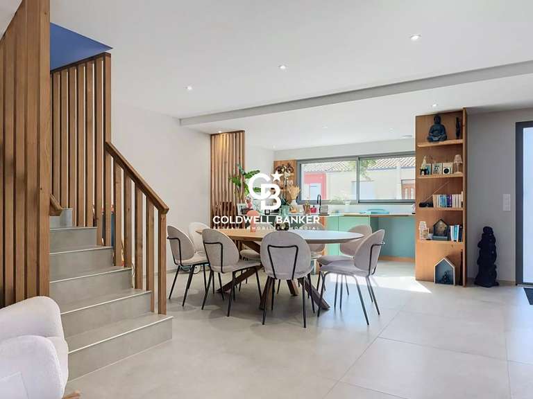 Maison Les Sables-d'Olonne - 4 chambres - 129m²