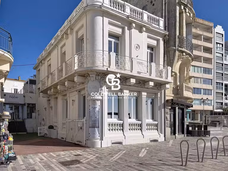Maison Les Sables-d'Olonne - 3 chambres - 220m²