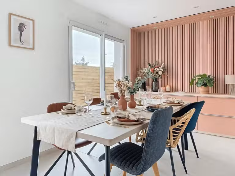 Maison Les Sables-d'Olonne - 4 chambres - 125m²