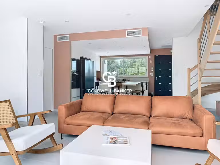 Maison Les Sables-d'Olonne - 4 chambres - 125m²
