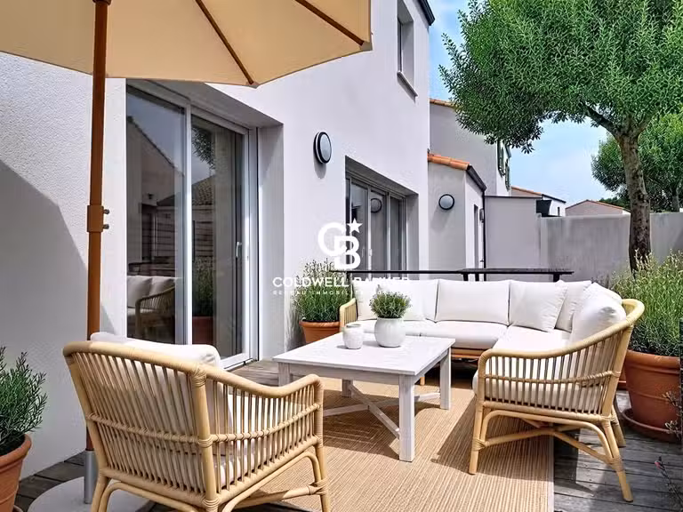 Maison Les Sables-d'Olonne - 4 chambres - 125m²
