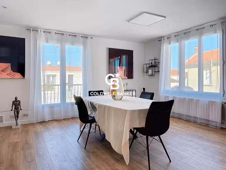 Maison Les Sables-d'Olonne - 3 chambres - 125m²