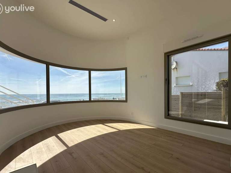 Maison avec Vue sur mer Les Sables-d'Olonne - 4 chambres