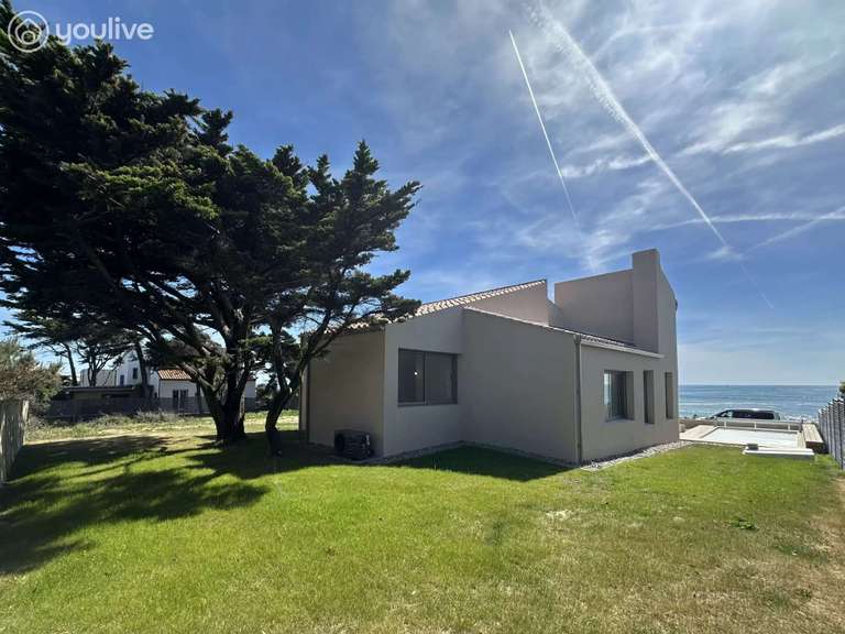 Maison avec Vue sur mer Les Sables-d'Olonne - 4 chambres