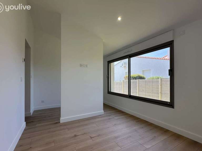 Maison avec Vue sur mer Les Sables-d'Olonne - 4 chambres