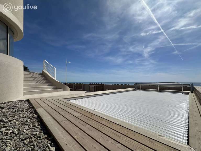Maison avec Vue sur mer Les Sables-d'Olonne - 4 chambres