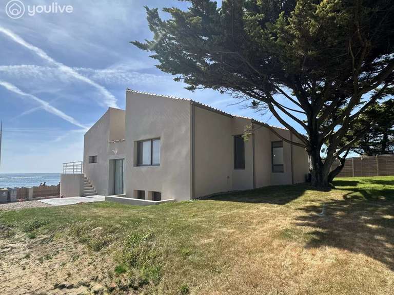 Maison avec Vue sur mer Les Sables-d'Olonne - 4 chambres