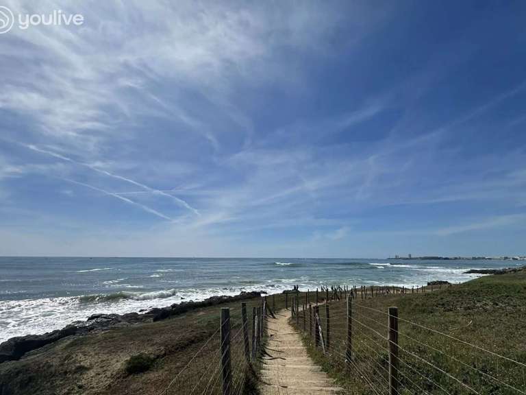 Maison avec Vue sur mer Les Sables-d'Olonne - 4 chambres