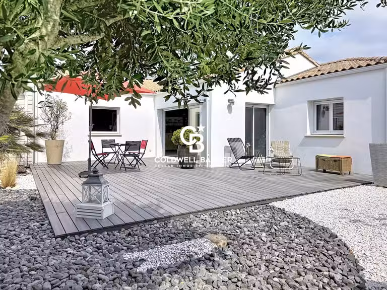 Maison Les Sables-d'Olonne - 3 chambres - 131m²