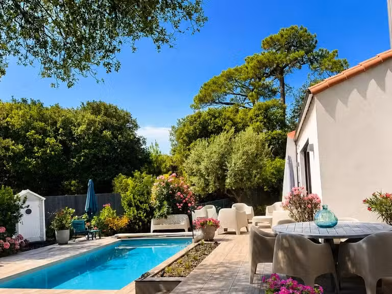 Maison Les Sables-d'Olonne - 4 chambres - 262m²
