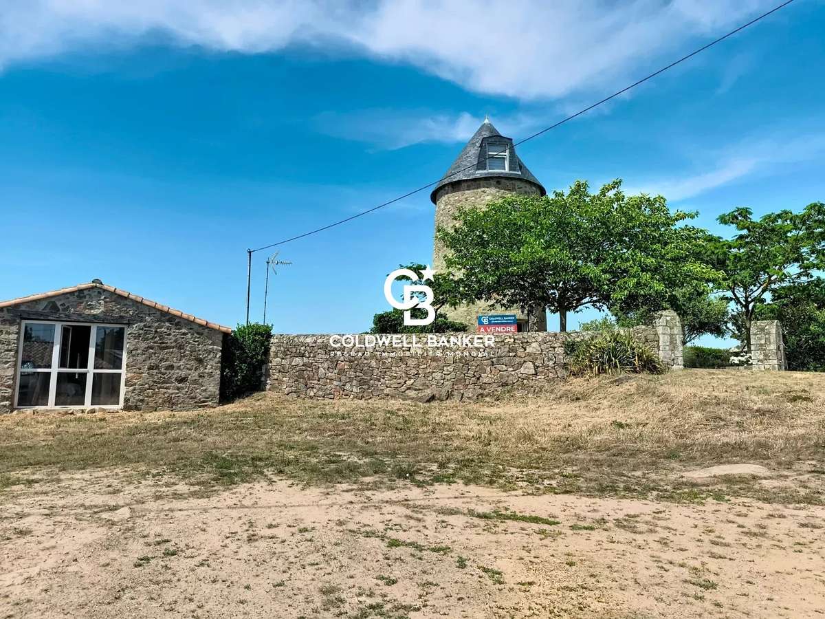 Moulin Les Sables-d'Olonne