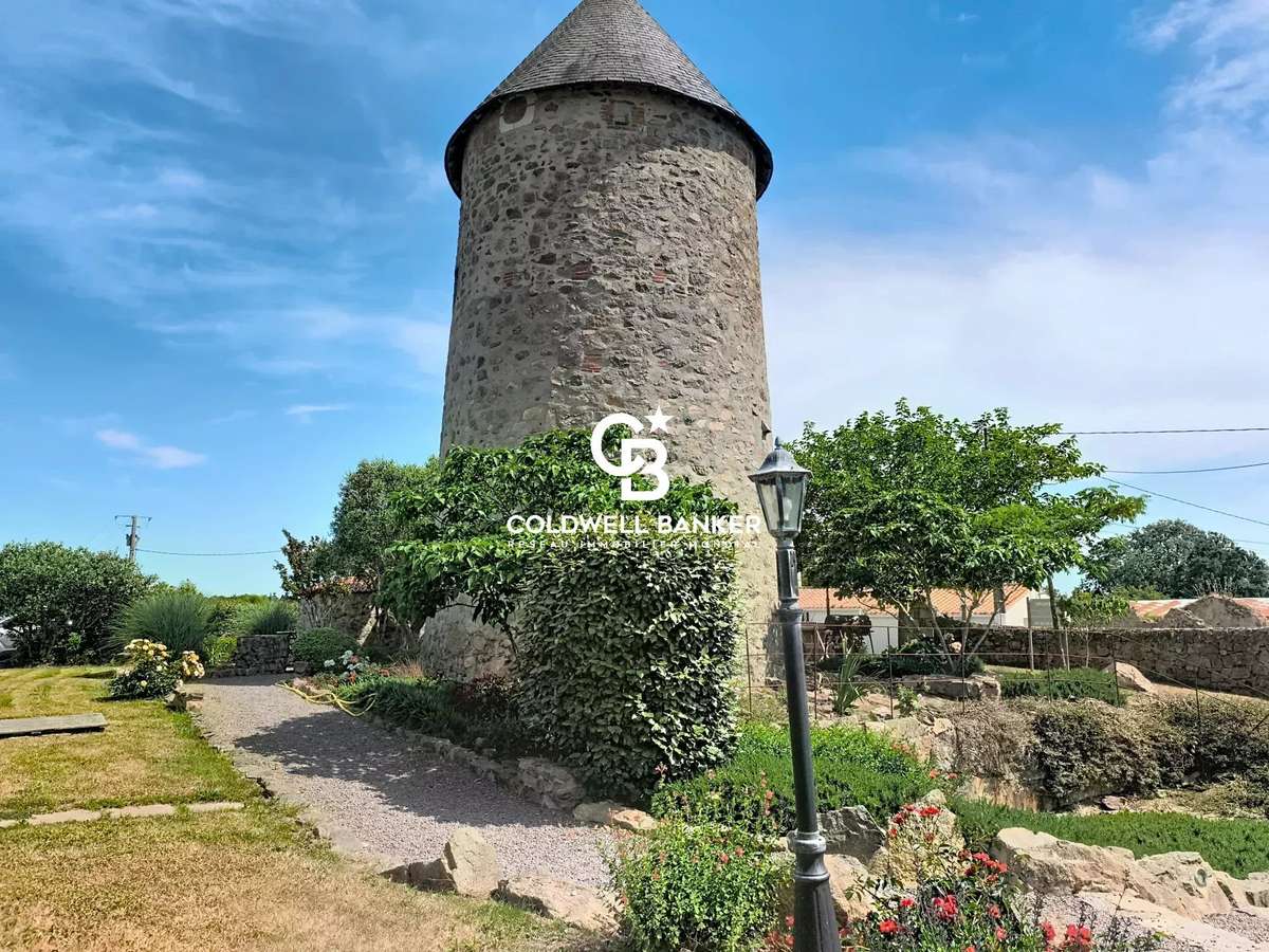 Moulin Les Sables-d'Olonne