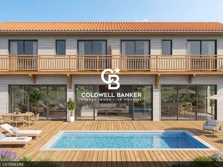 Terrain Les Sables-d'Olonne - 2321m²