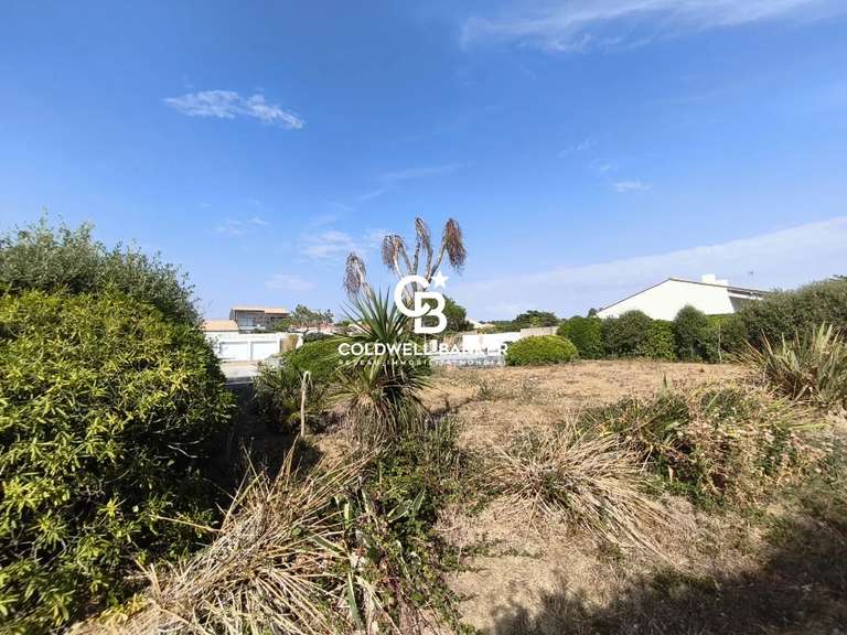 Terrain Les Sables-d'Olonne - 2321m²