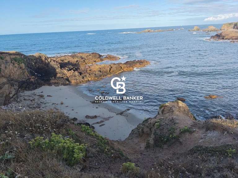 Terrain Les Sables-d'Olonne - 2321m²