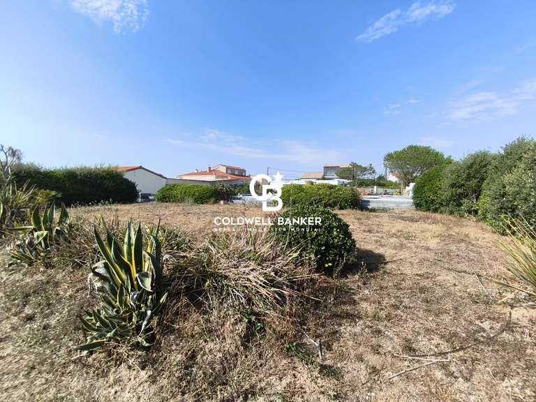 Terrain Les Sables-d'Olonne - 2321m²