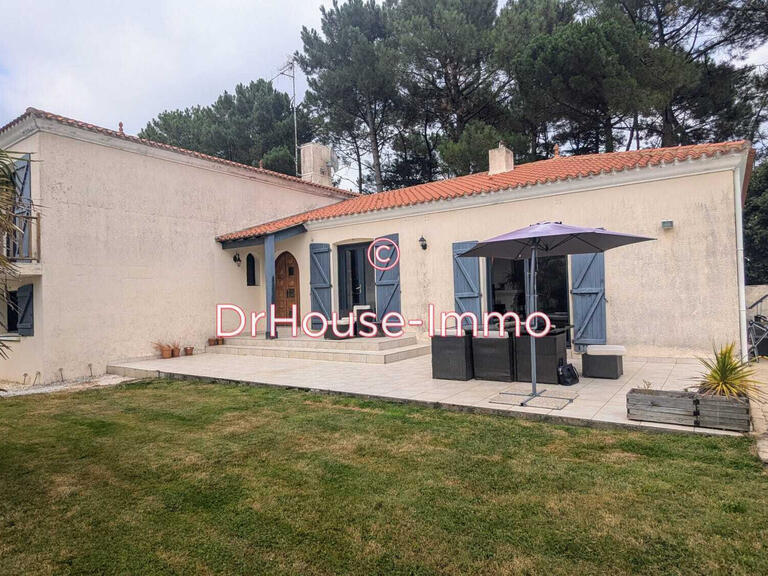 Villa Les Sables-d'Olonne - 3 chambres - 179m²