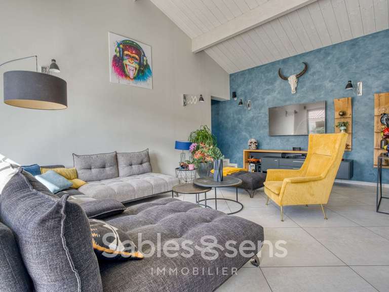 Villa Les Sables-d'Olonne - 3 bedrooms