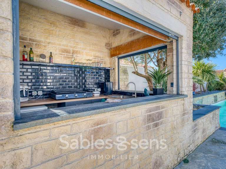 Villa Les Sables-d'Olonne - 3 bedrooms