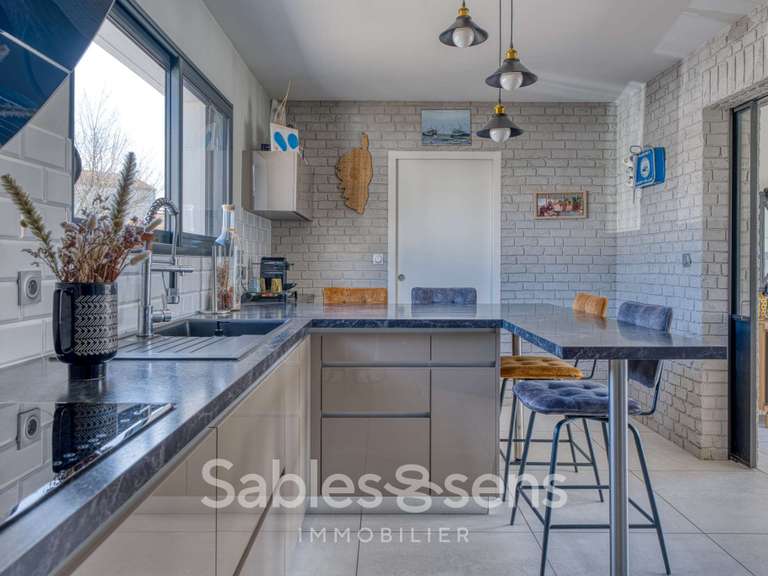 Villa Les Sables-d'Olonne - 3 bedrooms