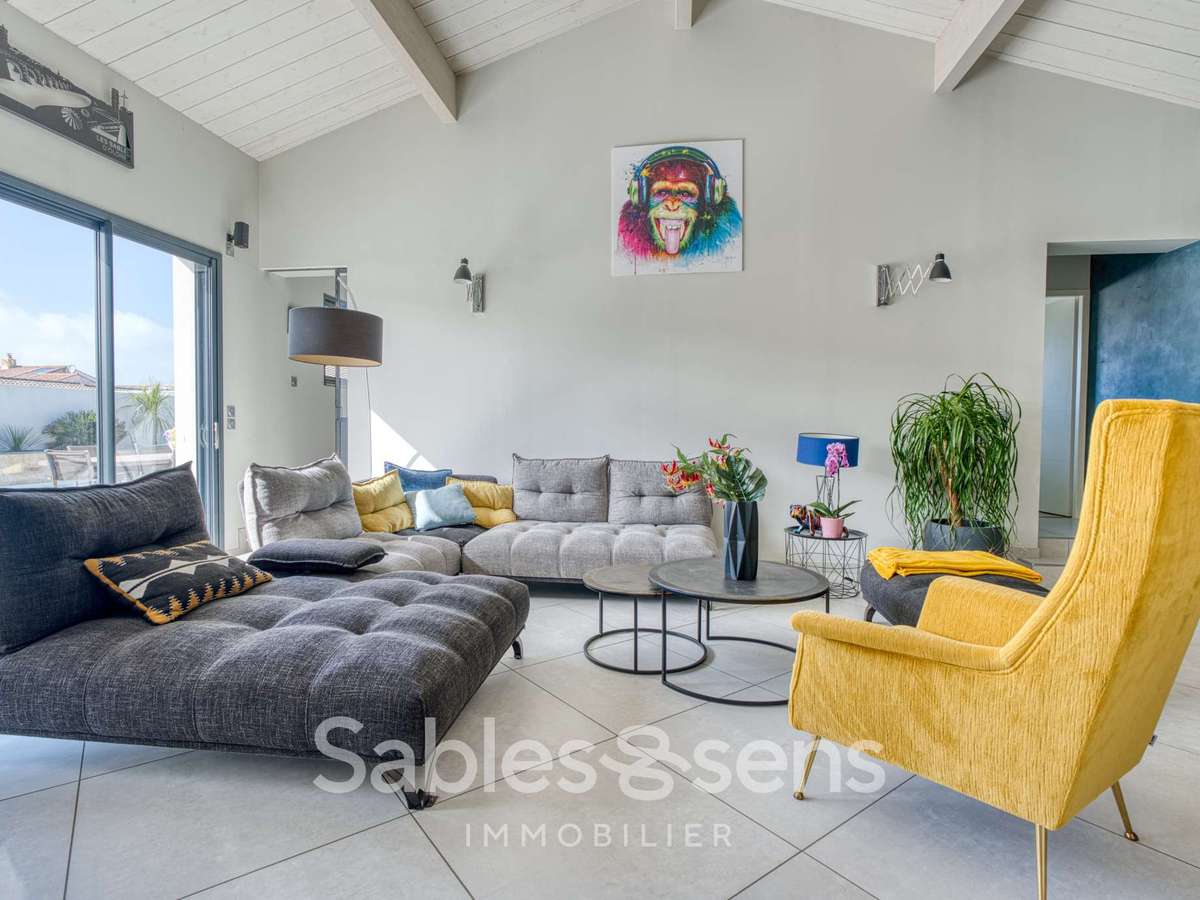 Villa Les Sables-d'Olonne