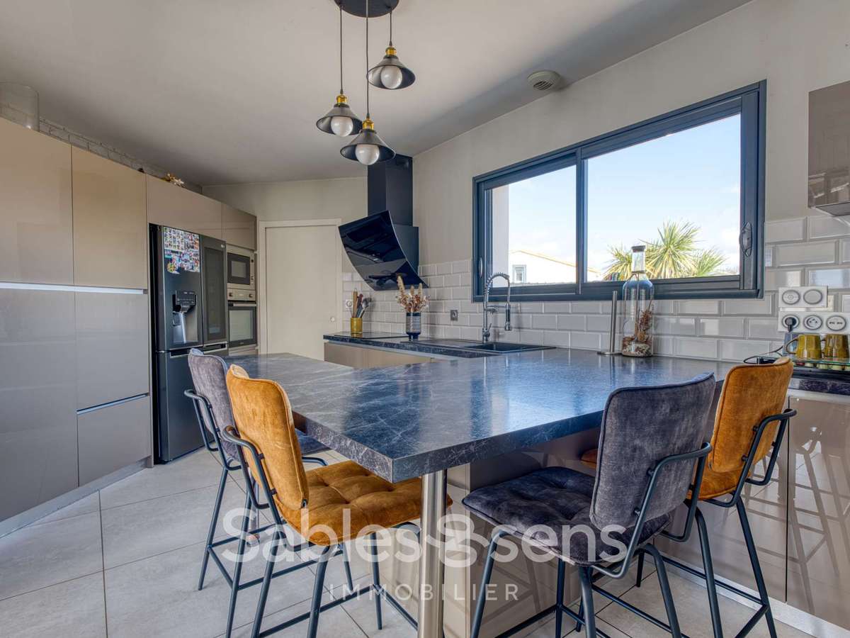 Villa Les Sables-d'Olonne