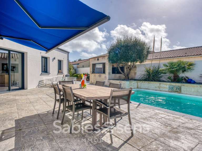 Villa Les Sables-d'Olonne - 3 bedrooms
