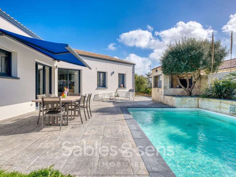 Villa Les Sables-d'Olonne - 3 chambres