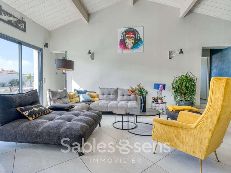 Villa Les Sables-d'Olonne - 3 bedrooms