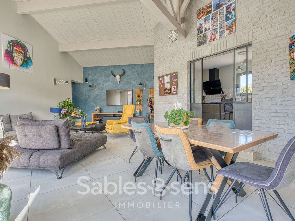 Villa Les Sables-d'Olonne