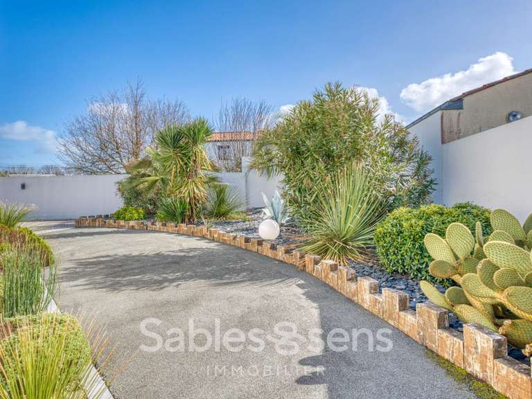 Villa Les Sables-d'Olonne - 3 chambres