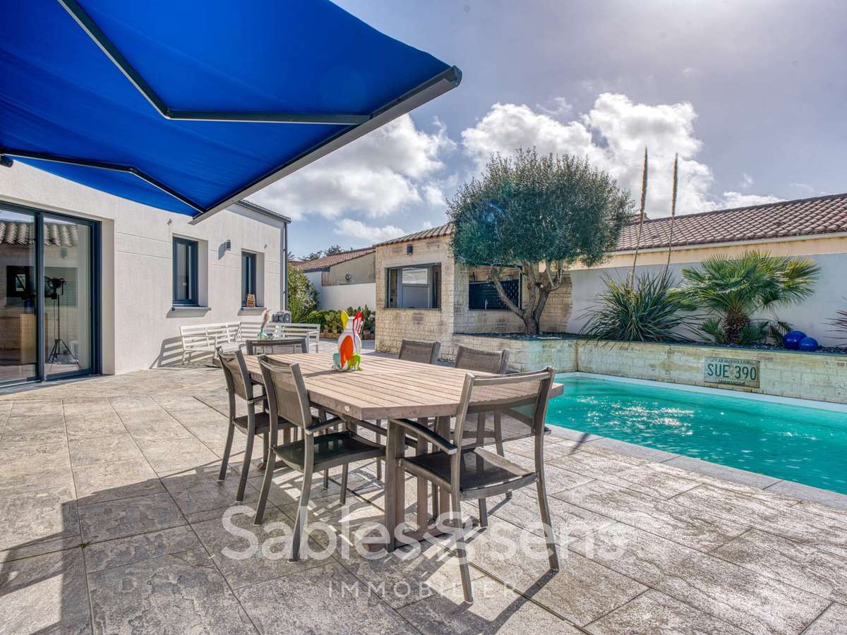 Villa Les Sables-d'Olonne