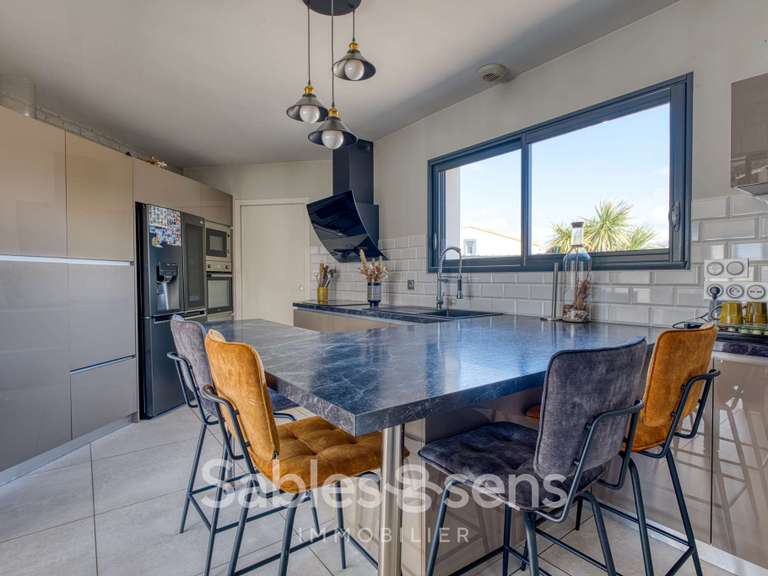 Villa Les Sables-d'Olonne - 3 bedrooms