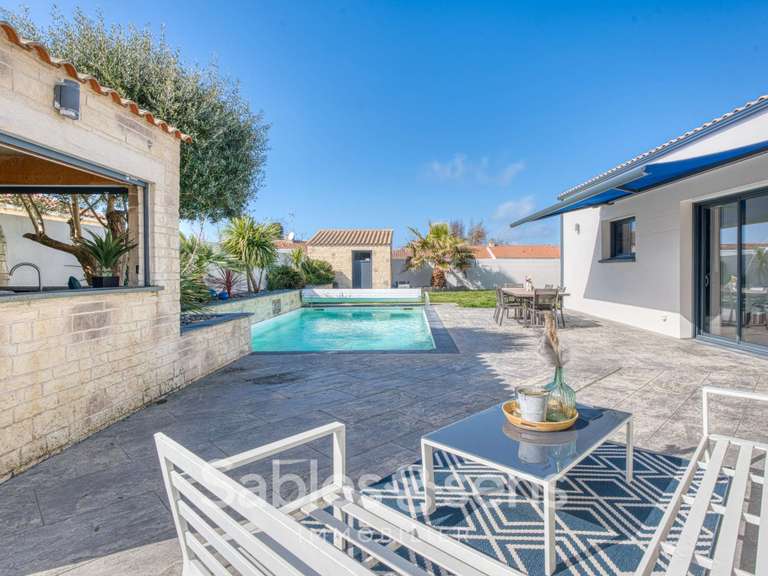 Villa Les Sables-d'Olonne - 3 bedrooms