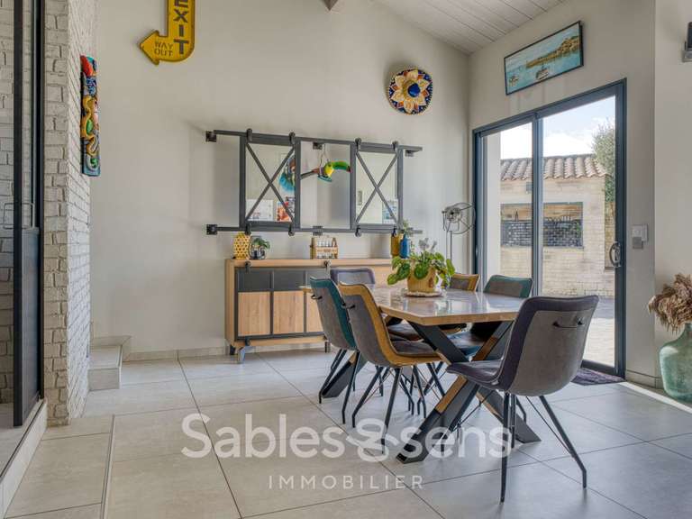 Villa Les Sables-d'Olonne - 3 bedrooms