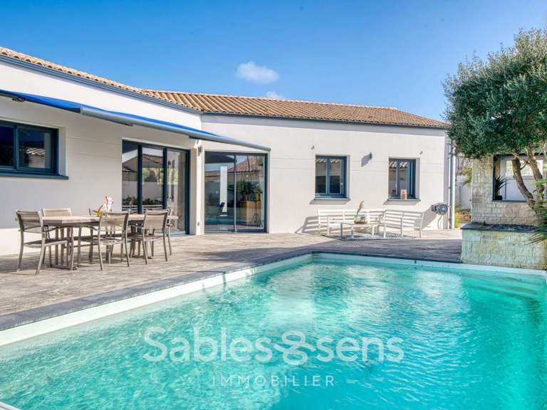 Villa Les Sables-d'Olonne - 3 chambres